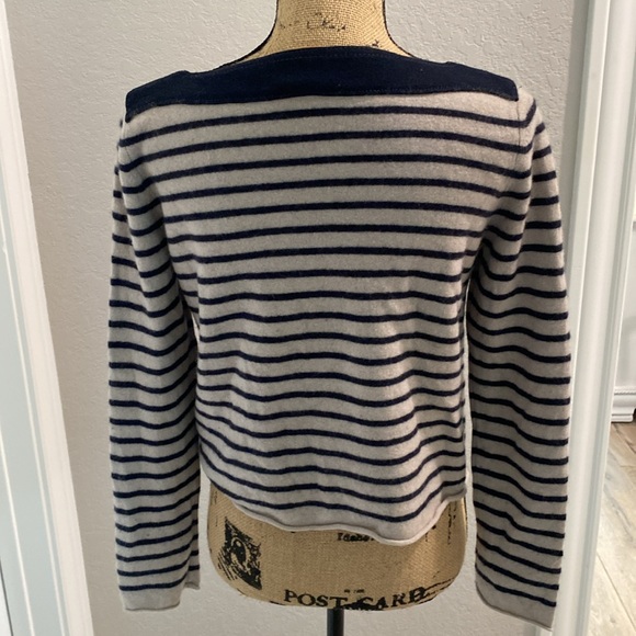 Tory Burch Cashmere Sweater - Picture 3 of 9